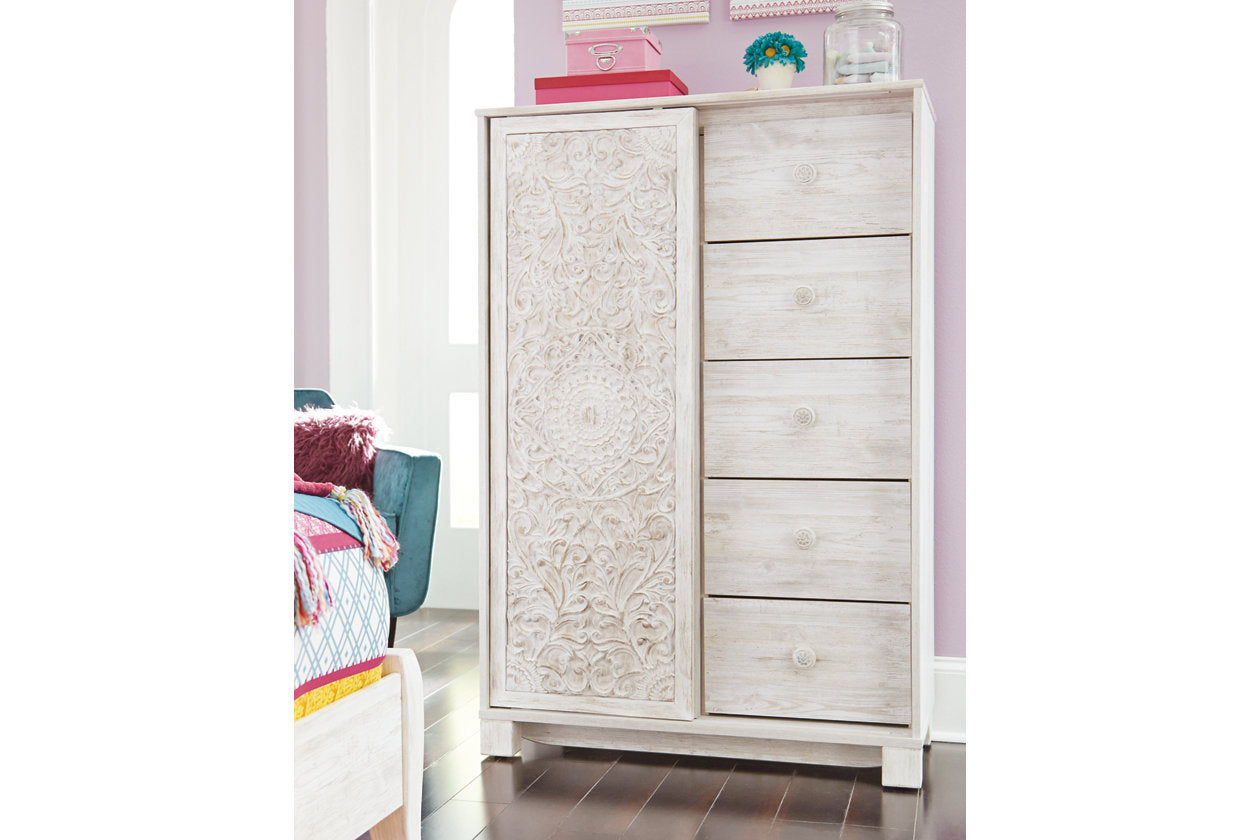 Paxberry Bedroom - Tampa Furniture Outlet