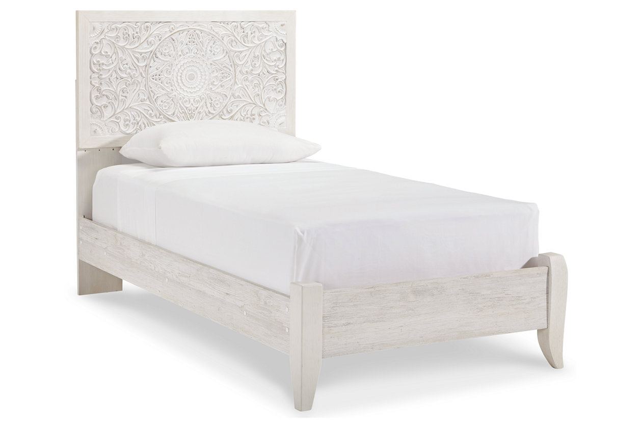 Paxberry Bedroom - Tampa Furniture Outlet