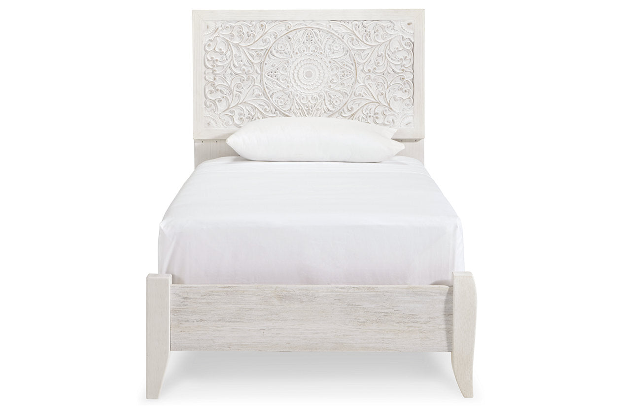 Paxberry Bedroom - Tampa Furniture Outlet