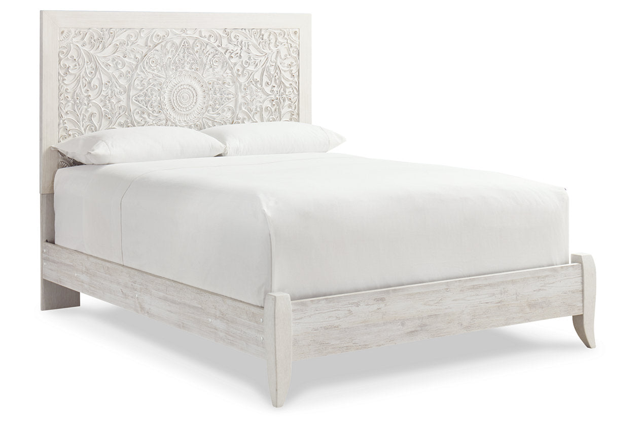 Paxberry Bedroom - Tampa Furniture Outlet