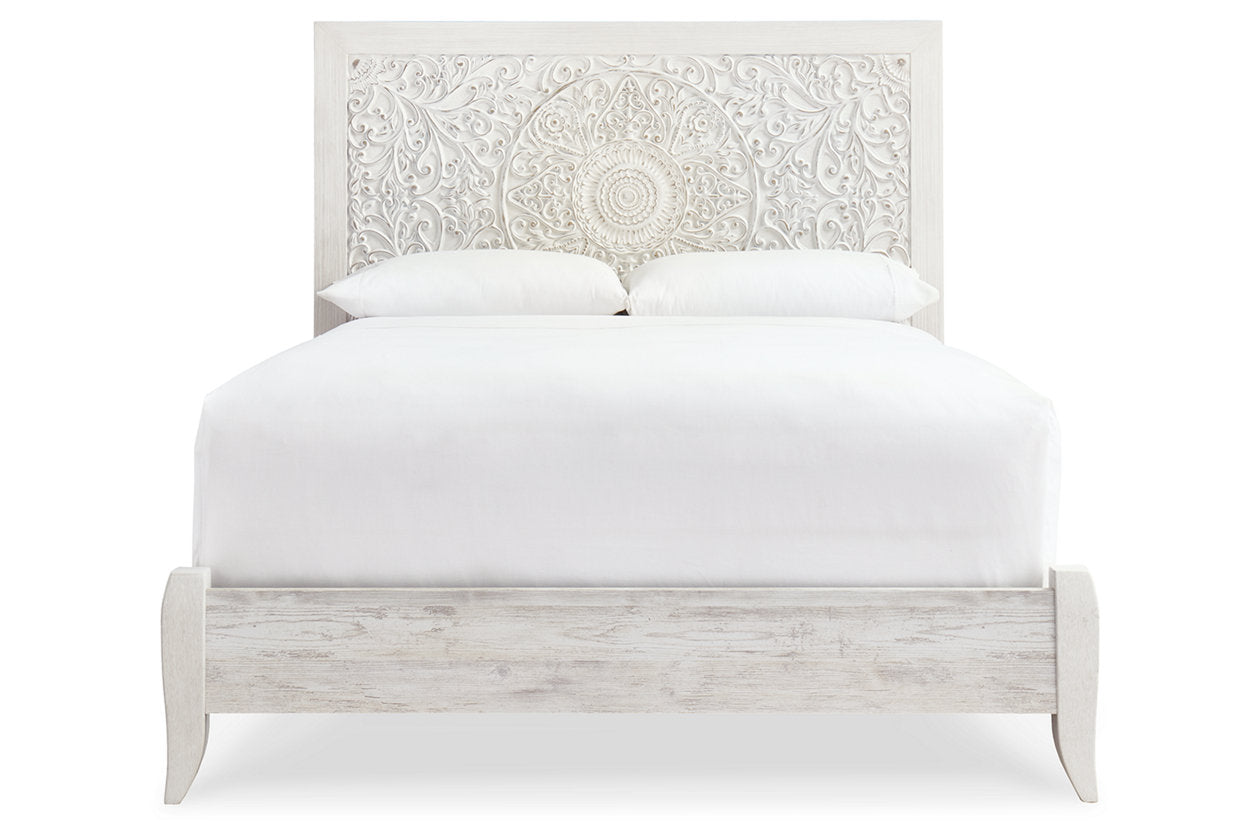 Paxberry Bedroom - Tampa Furniture Outlet