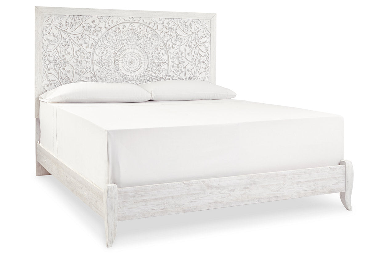 Paxberry Bedroom - Tampa Furniture Outlet