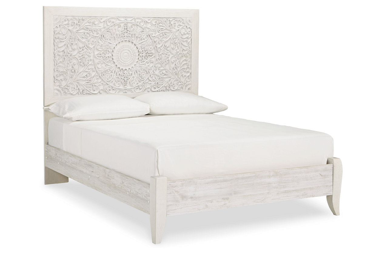 Paxberry Bedroom - Tampa Furniture Outlet