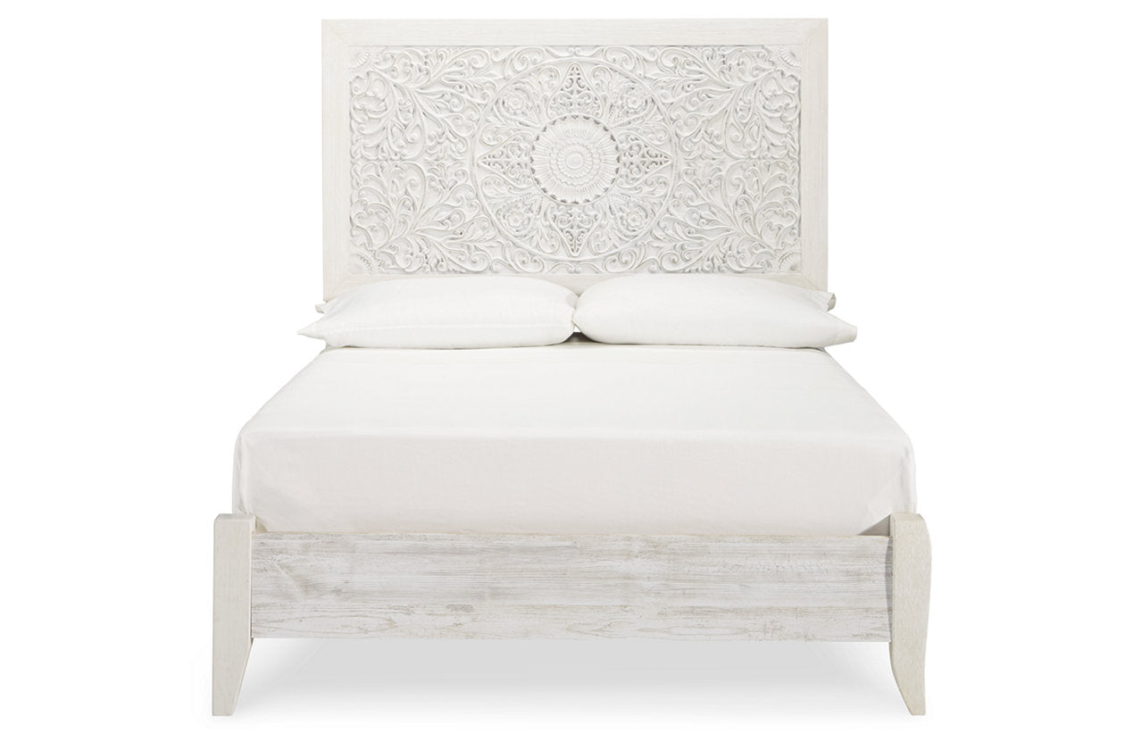 Paxberry Bedroom - Tampa Furniture Outlet