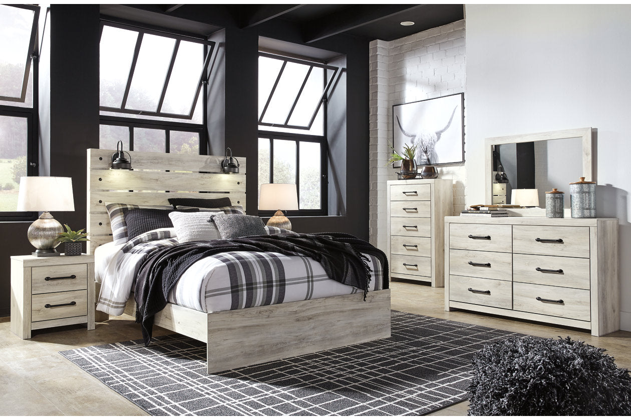 Cambeck Bedroom - Tampa Furniture Outlet