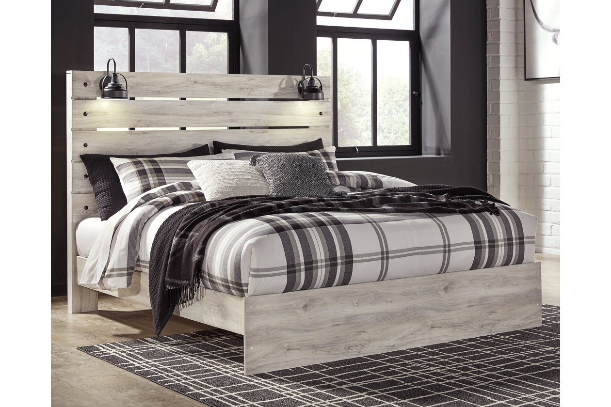 Cambeck Bedroom - Tampa Furniture Outlet