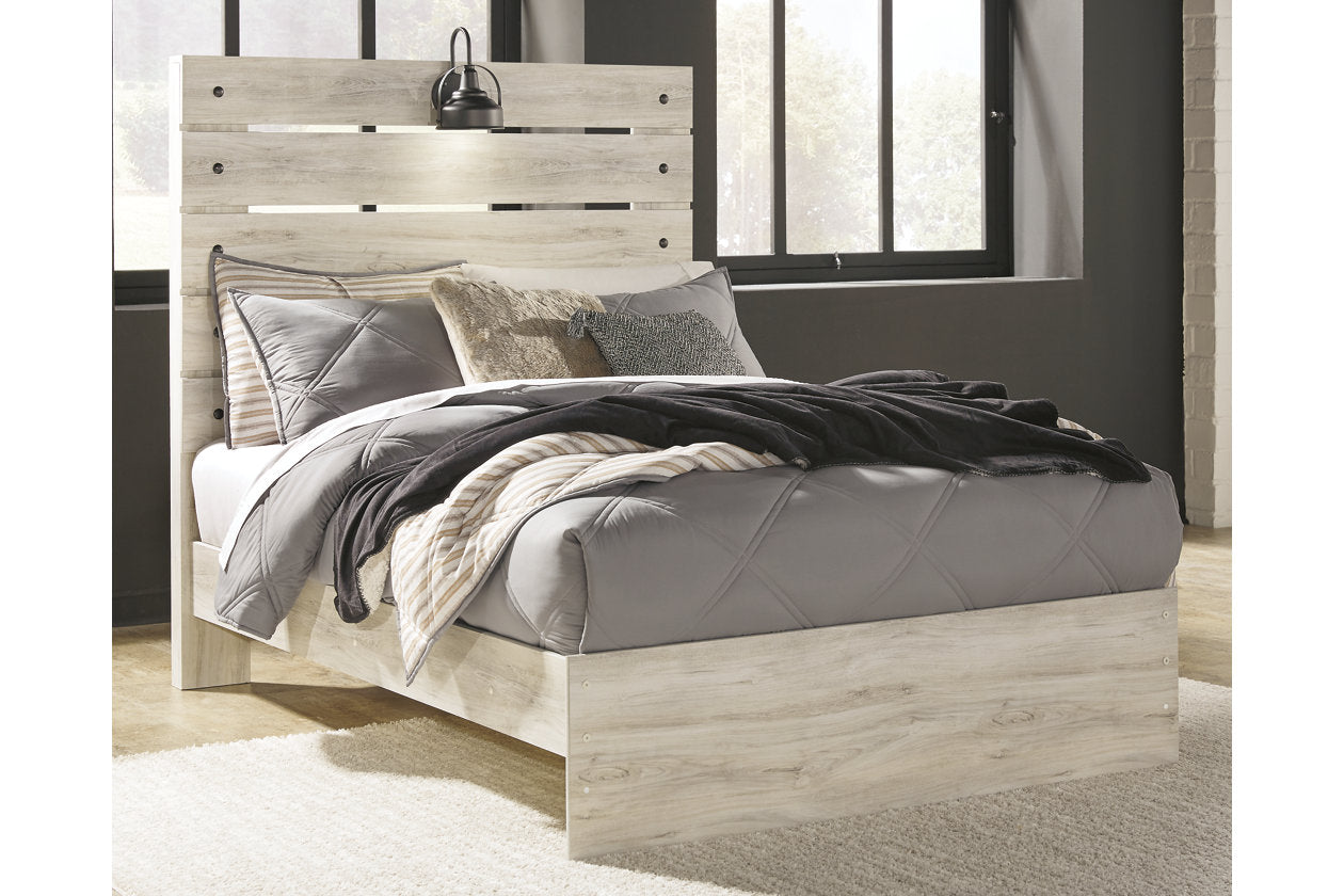 Cambeck Bedroom - Tampa Furniture Outlet