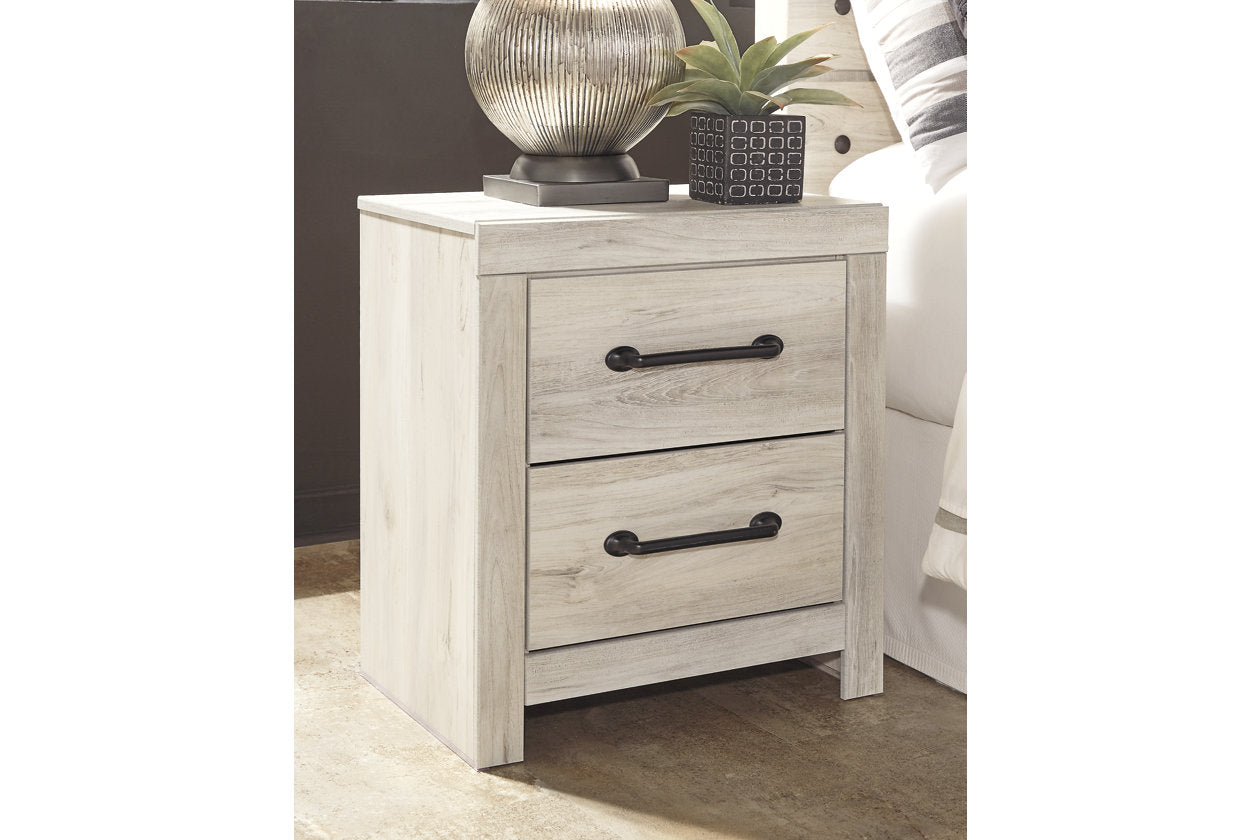 Cambeck Bedroom - Tampa Furniture Outlet