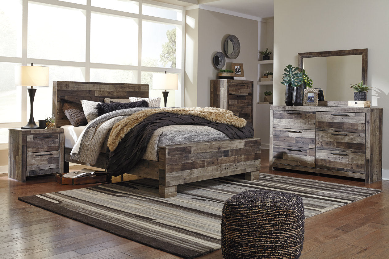 Derekson Bedroom - Tampa Furniture Outlet