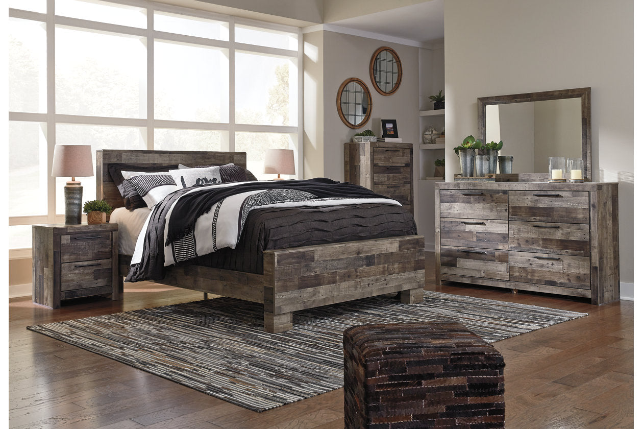 Derekson Bedroom - Tampa Furniture Outlet