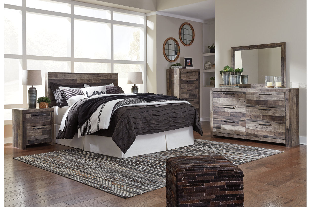 Derekson Bedroom - Tampa Furniture Outlet