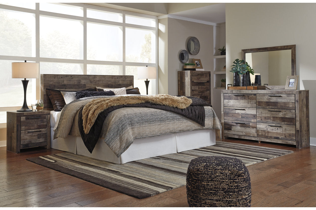 Derekson Bedroom - Tampa Furniture Outlet