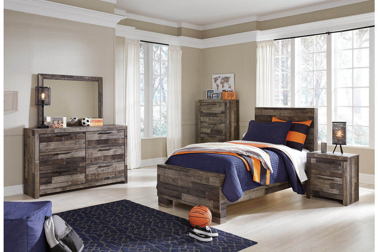 Derekson Bedroom - Tampa Furniture Outlet