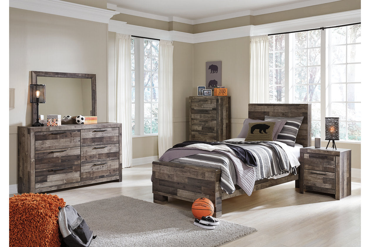 Derekson Bedroom - Tampa Furniture Outlet