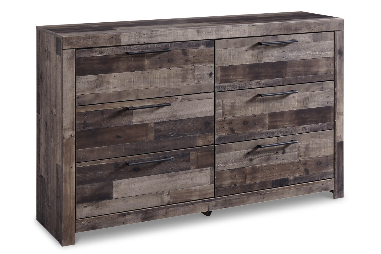 Derekson Bedroom - Tampa Furniture Outlet