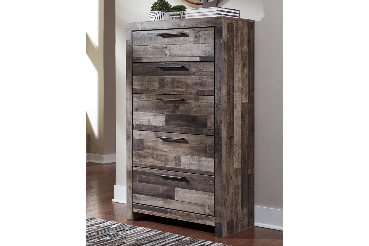 Derekson Bedroom - Tampa Furniture Outlet