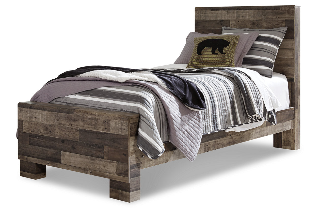 Derekson Bedroom - Tampa Furniture Outlet