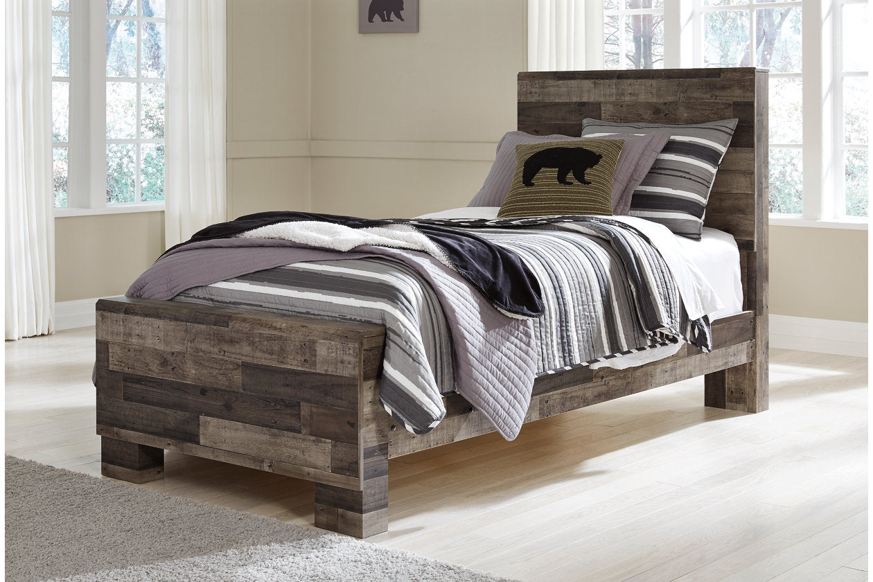 Derekson Bedroom - Tampa Furniture Outlet