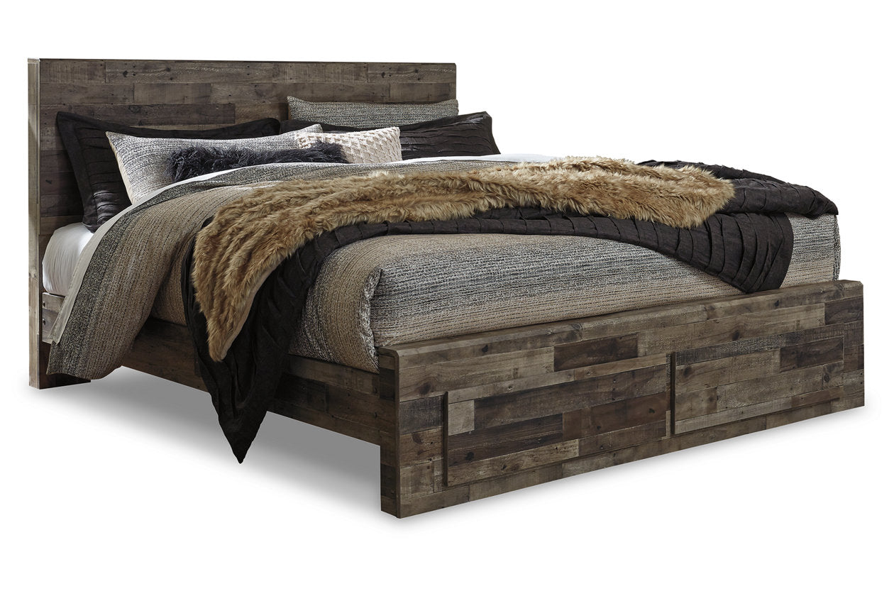 Derekson Bedroom - Tampa Furniture Outlet