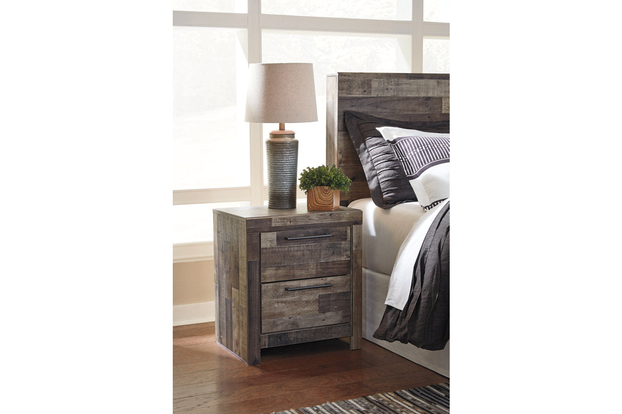 Derekson Bedroom - Tampa Furniture Outlet