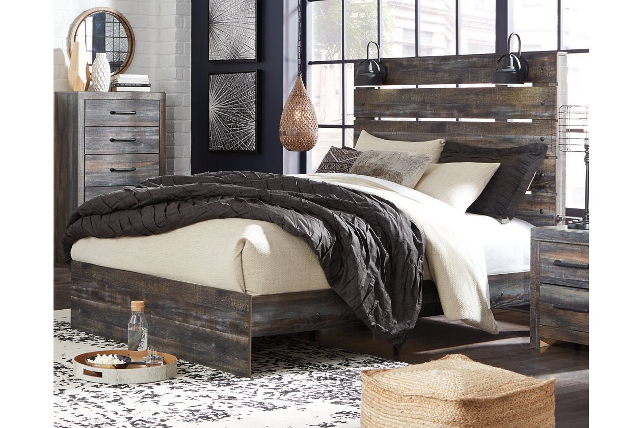 Drystan Bedroom - Tampa Furniture Outlet