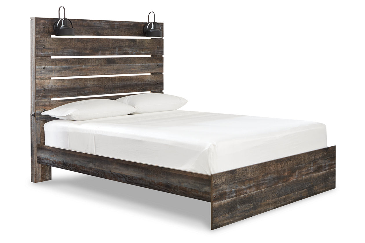 Drystan Bedroom - Tampa Furniture Outlet