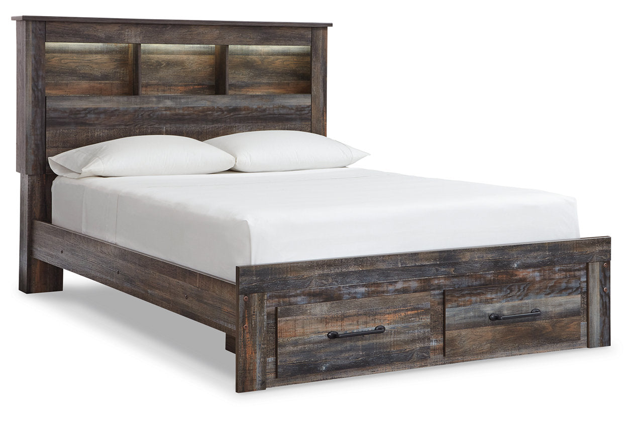 Drystan Bedroom - Tampa Furniture Outlet