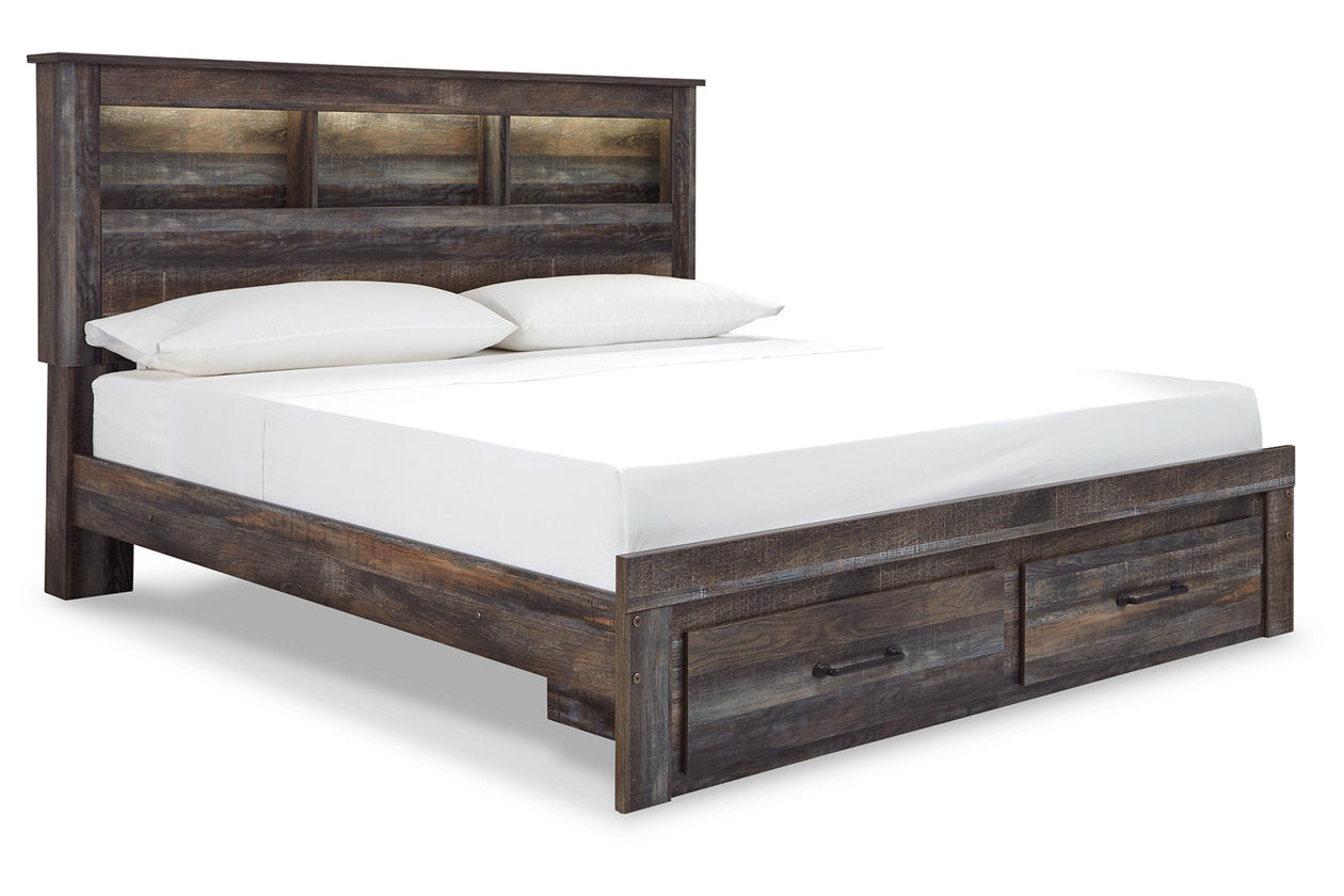 Drystan Bedroom - Tampa Furniture Outlet