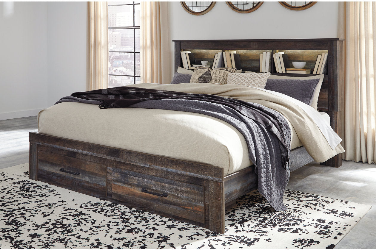 Drystan Bedroom - Tampa Furniture Outlet