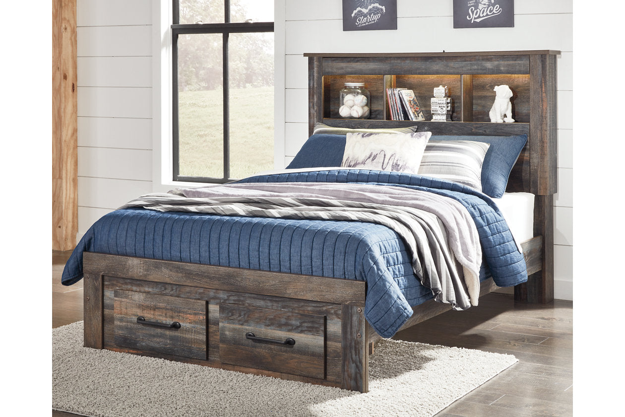 Drystan Bedroom - Tampa Furniture Outlet