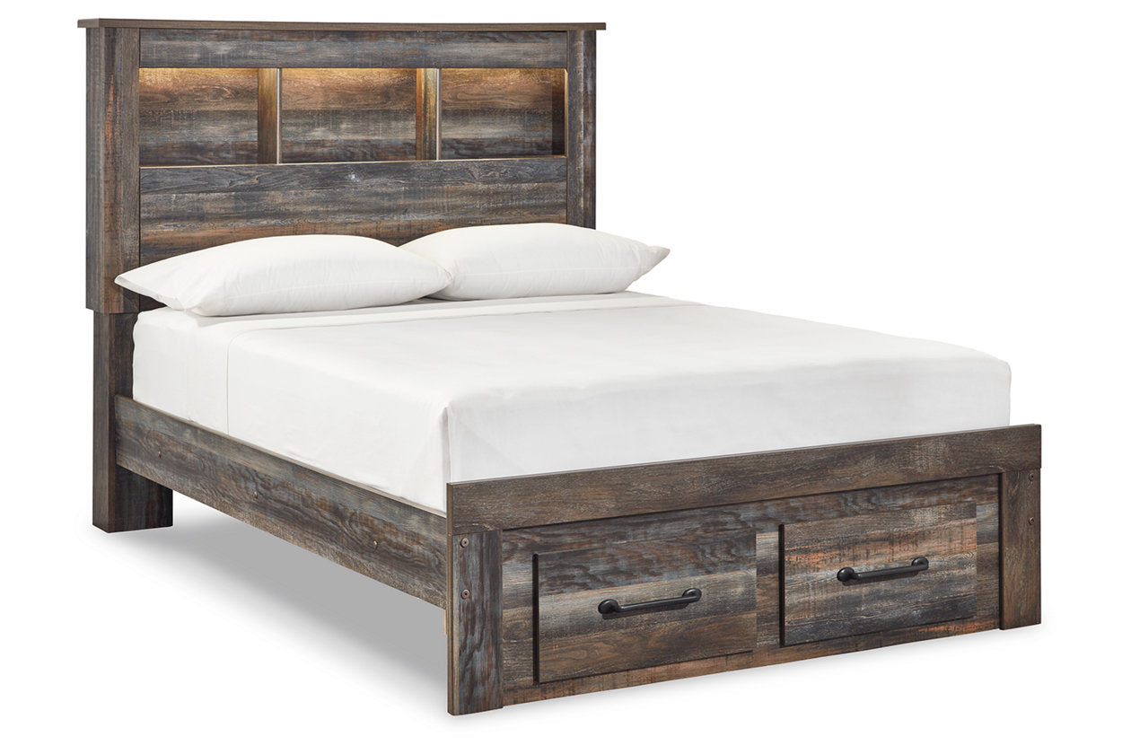 Drystan Bedroom - Tampa Furniture Outlet