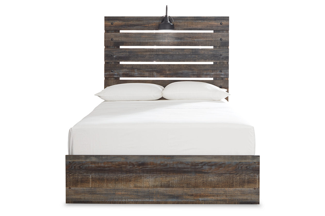 Drystan Bedroom - Tampa Furniture Outlet