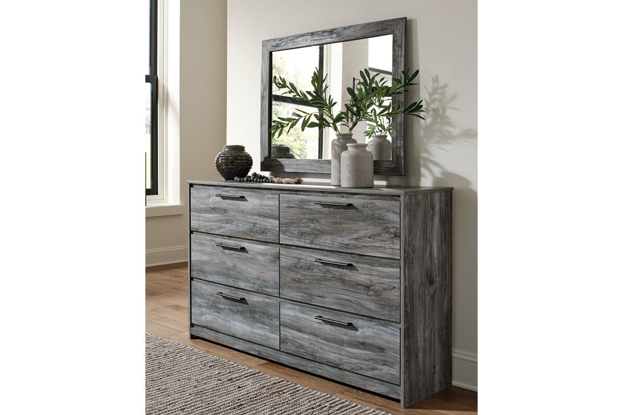 Baystorm Bedroom - Tampa Furniture Outlet