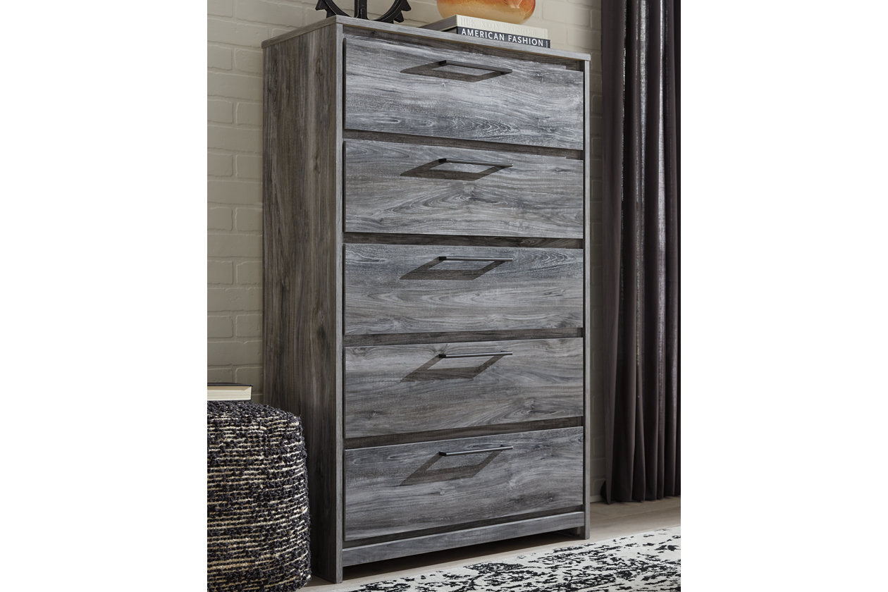 Baystorm Bedroom - Tampa Furniture Outlet