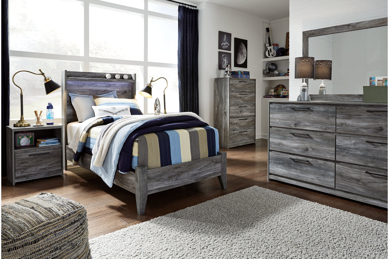 Baystorm Bedroom - Tampa Furniture Outlet