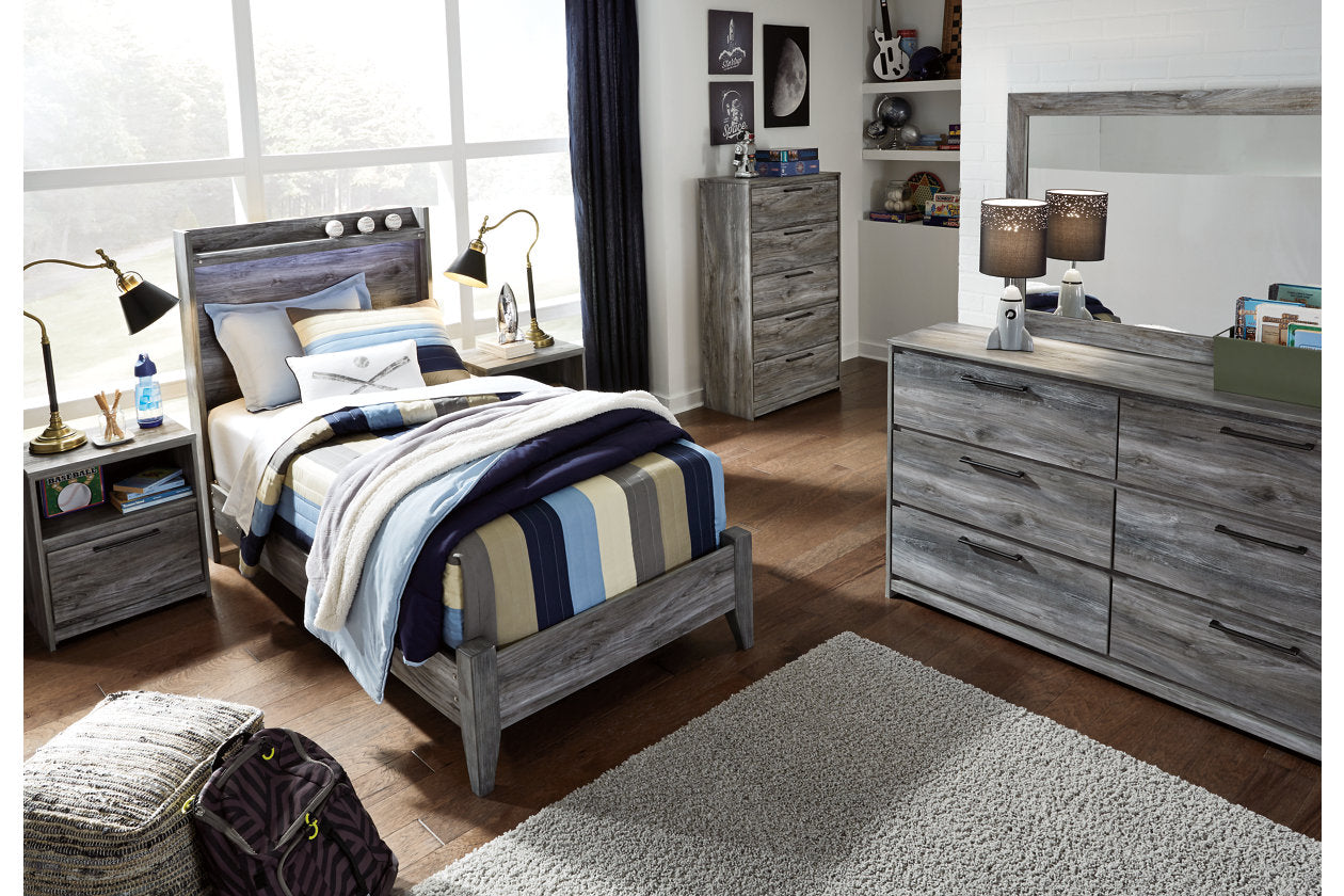 Baystorm Bedroom - Tampa Furniture Outlet