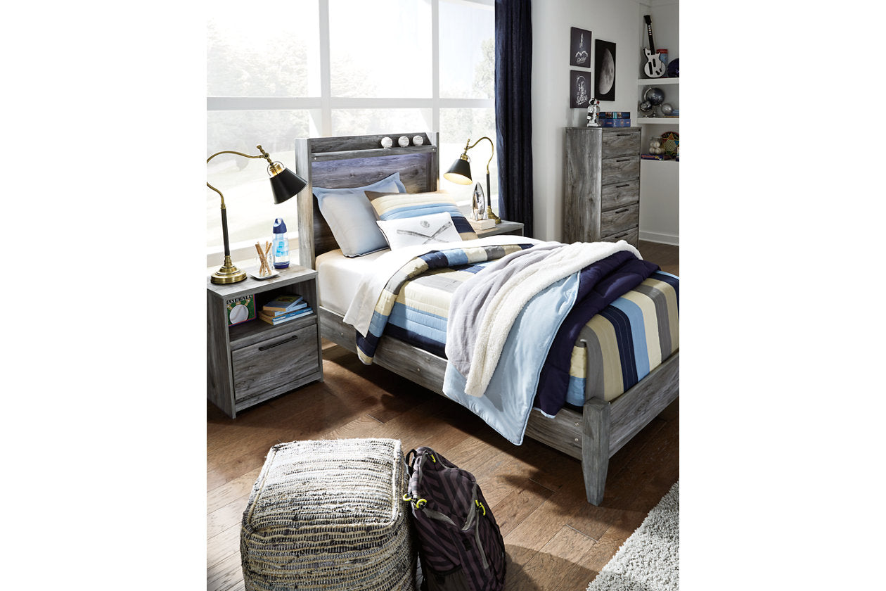 Baystorm Bedroom - Tampa Furniture Outlet