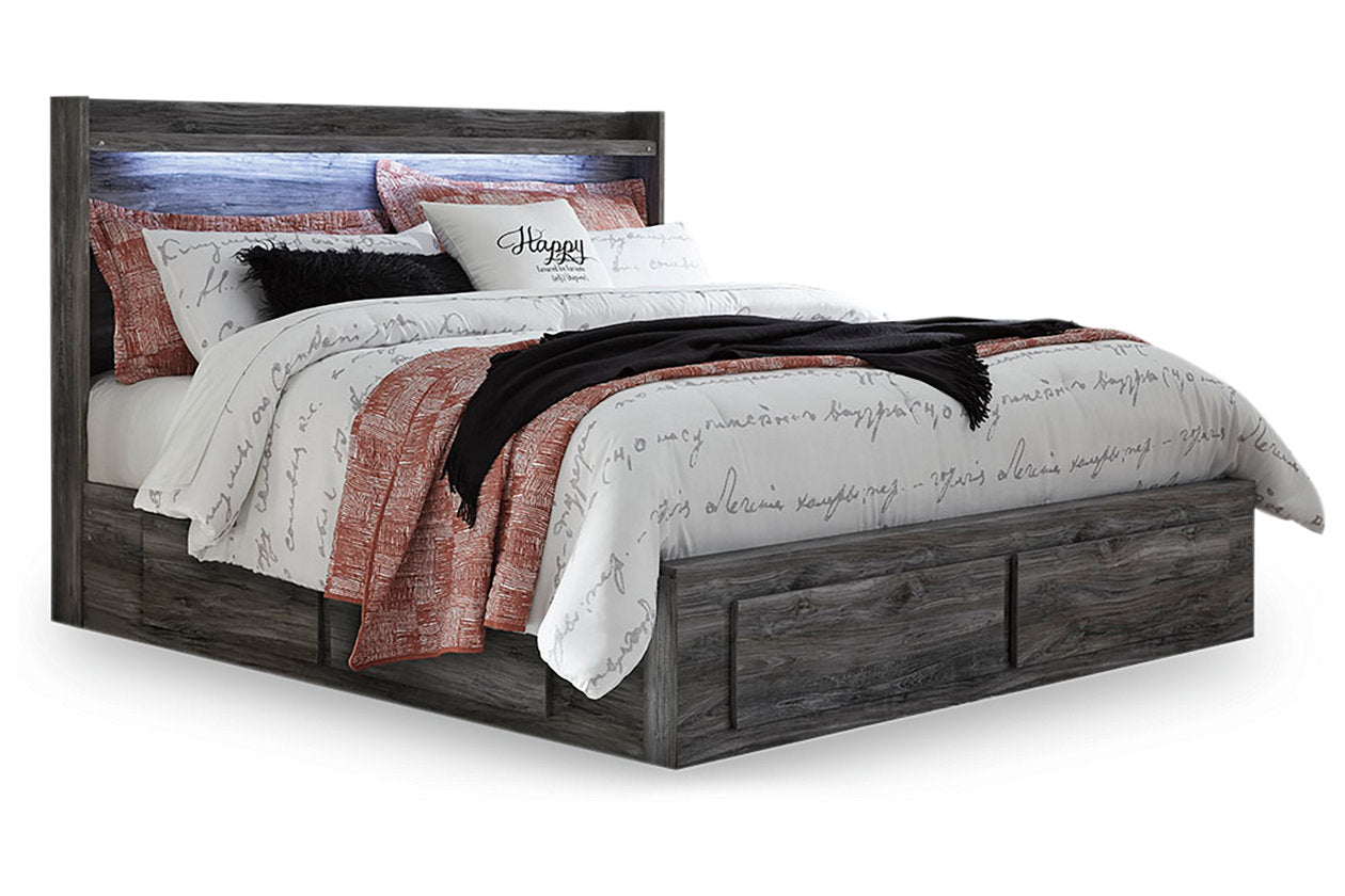 Baystorm Bedroom - Tampa Furniture Outlet