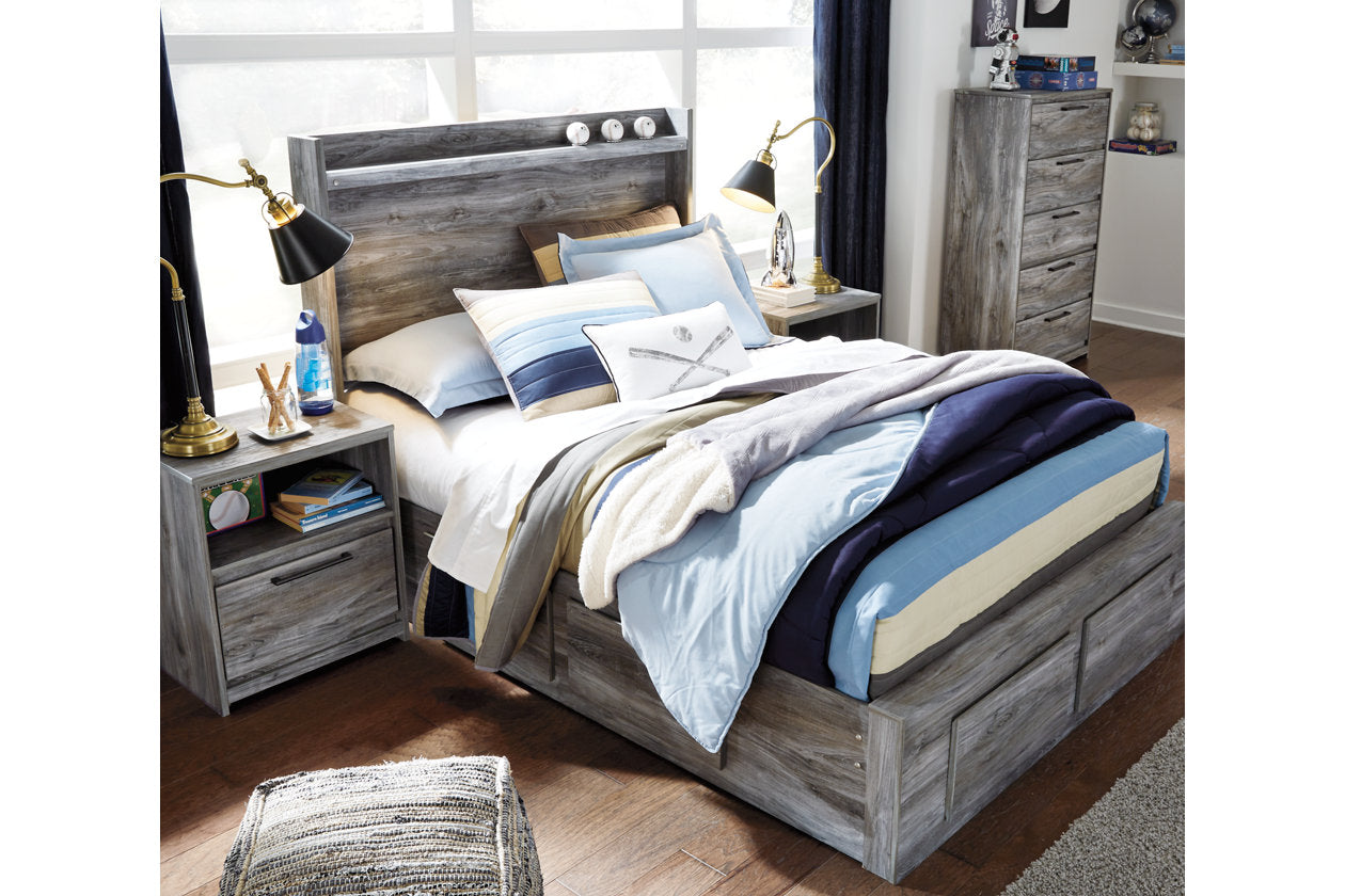 Baystorm Bedroom - Tampa Furniture Outlet