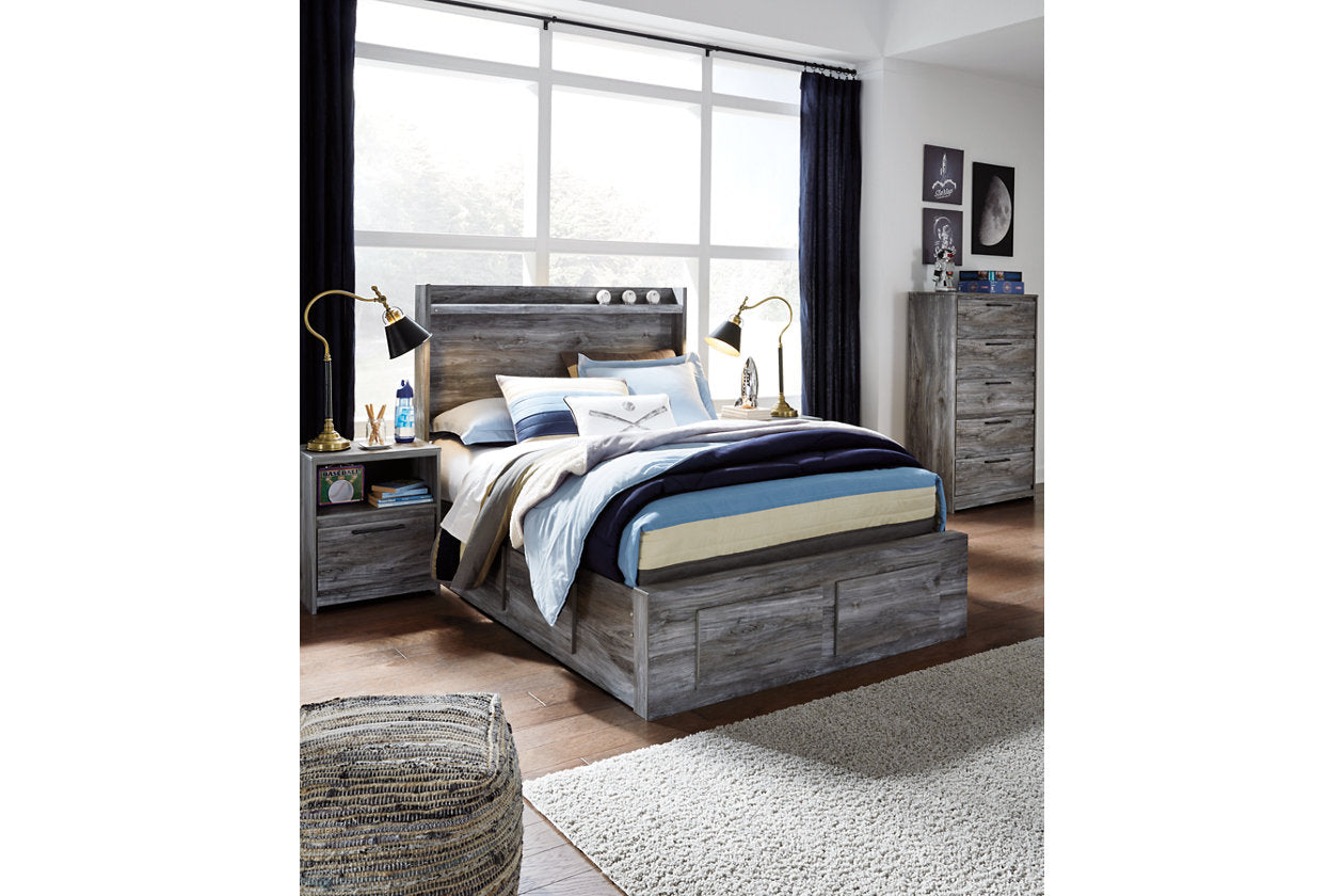 Baystorm Bedroom - Tampa Furniture Outlet