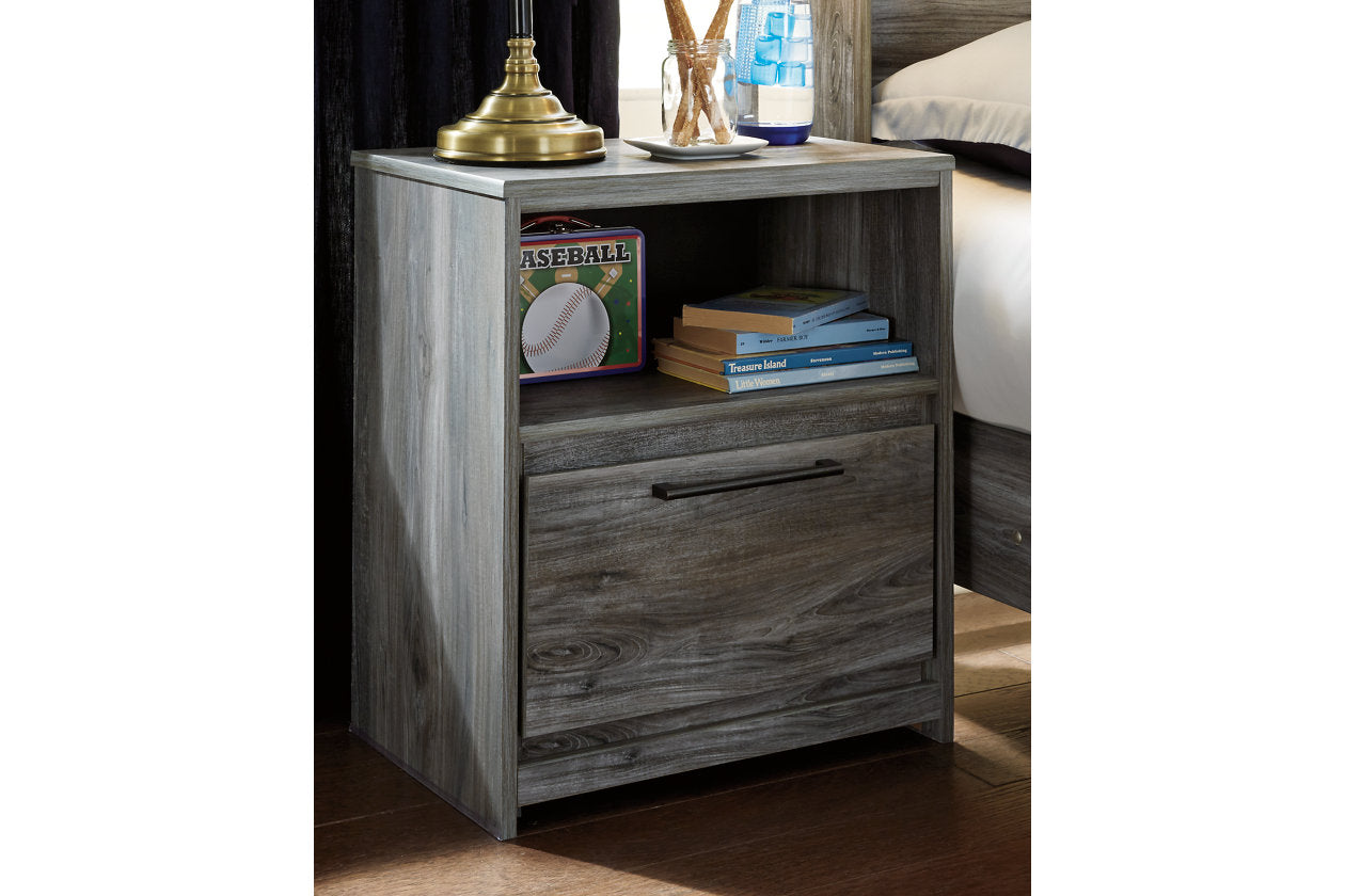 Baystorm Bedroom - Tampa Furniture Outlet