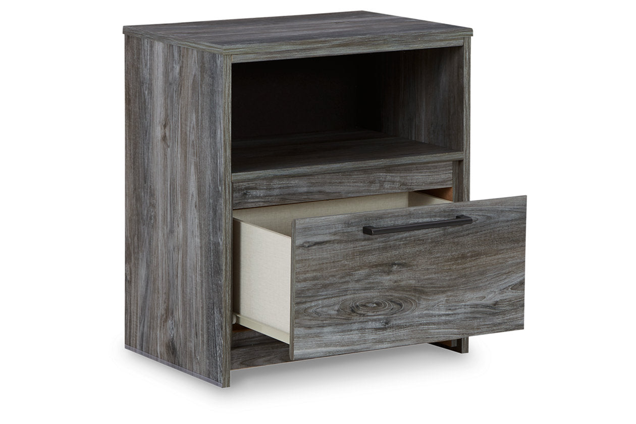 Baystorm Bedroom - Tampa Furniture Outlet