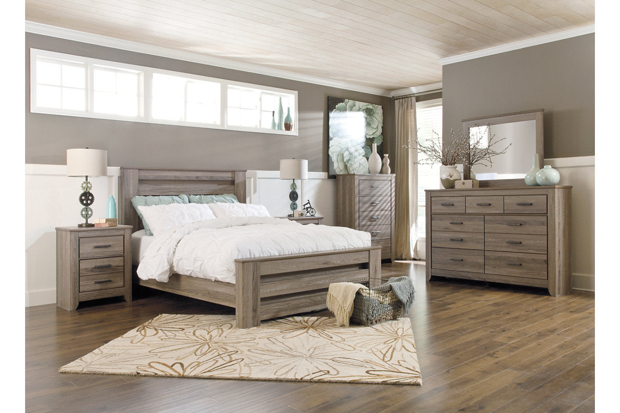 Zelen Bedroom - Tampa Furniture Outlet