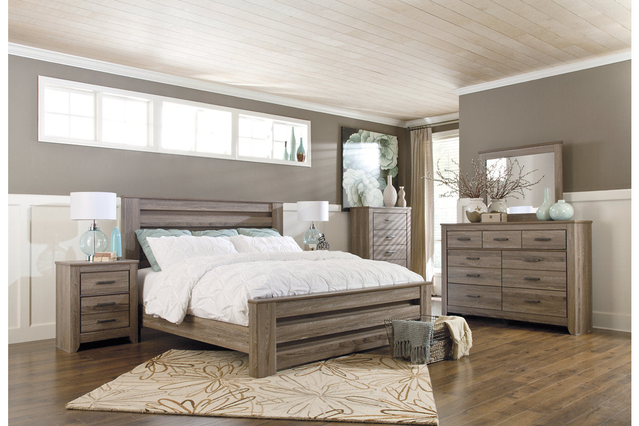 Zelen Bedroom - Tampa Furniture Outlet