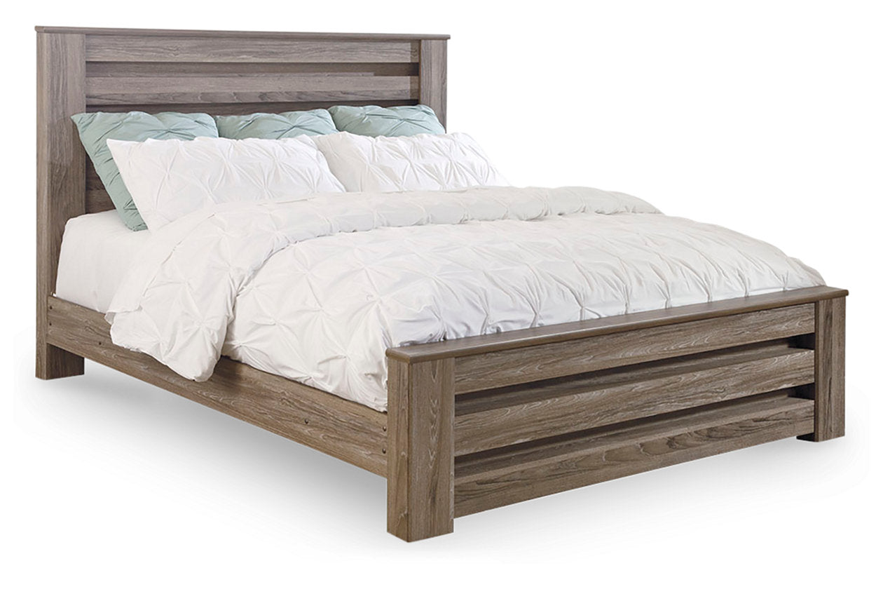 Zelen Bedroom - Tampa Furniture Outlet