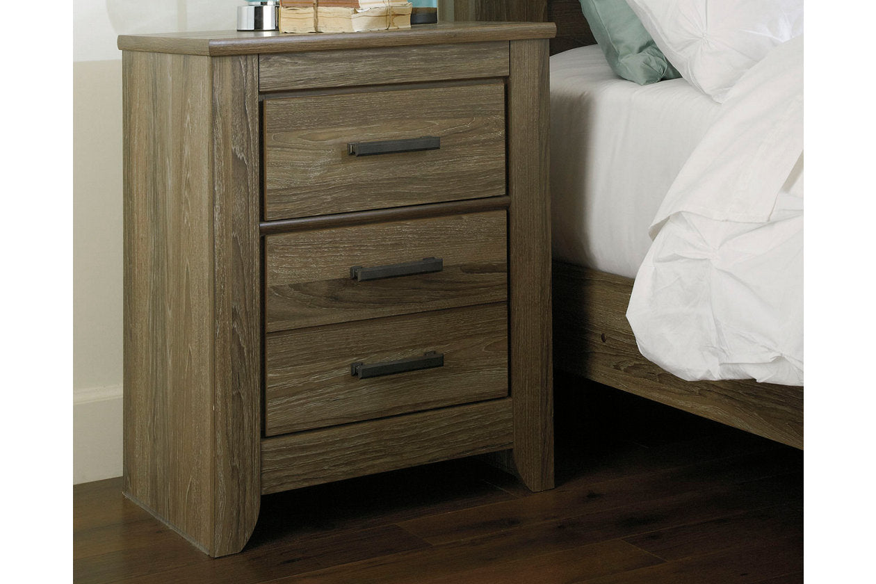 Zelen Bedroom - Tampa Furniture Outlet