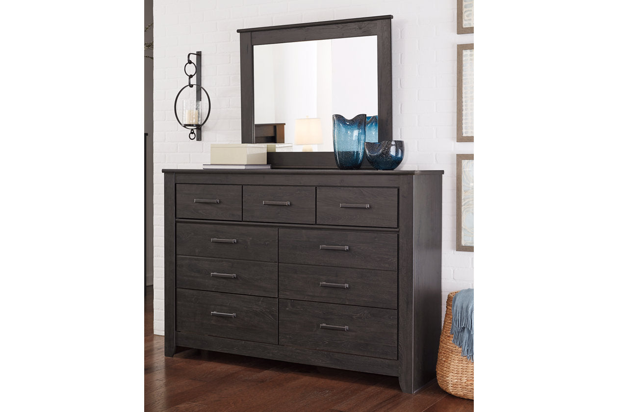 Brinxton Bedroom - Tampa Furniture Outlet