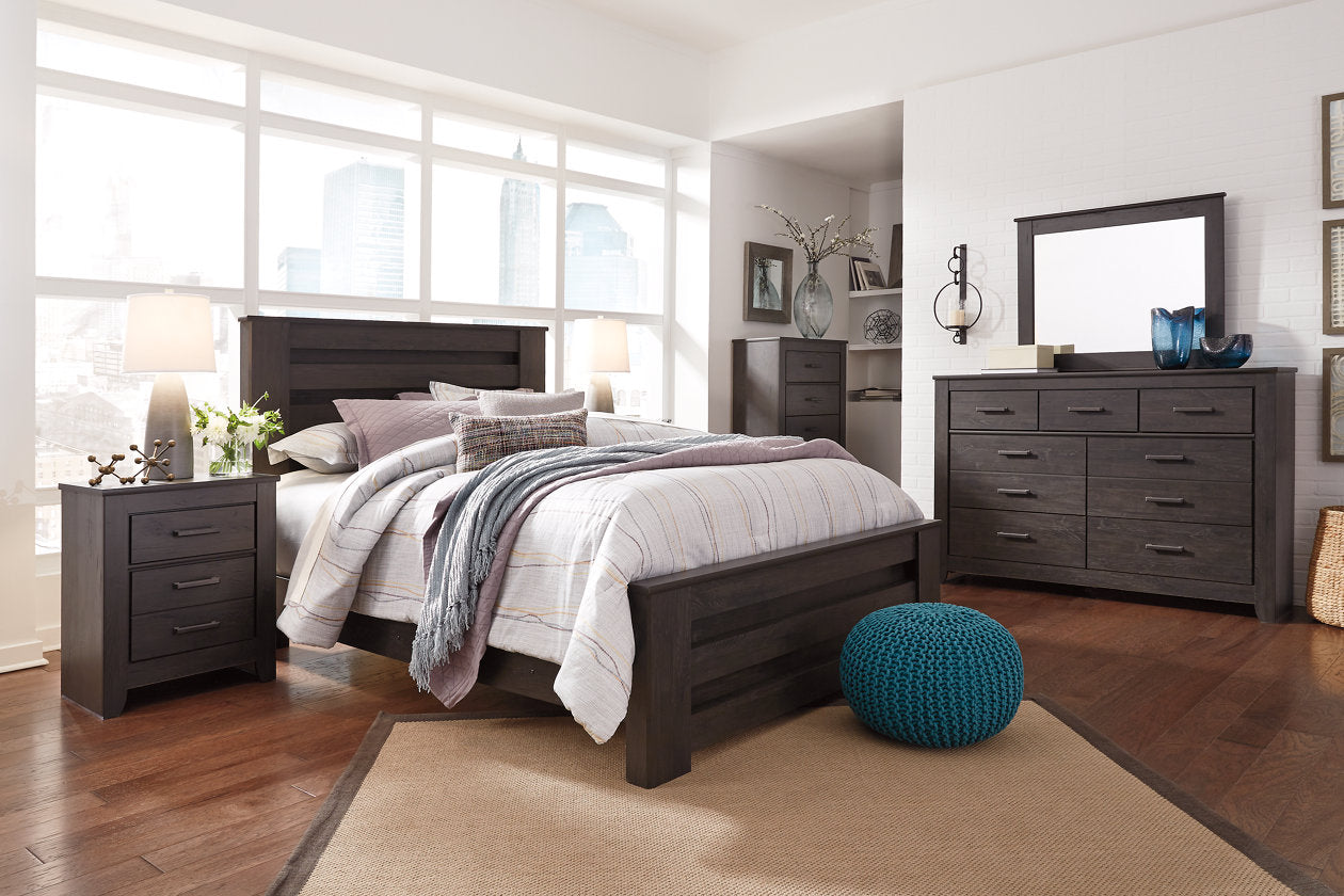 Brinxton Bedroom - Tampa Furniture Outlet