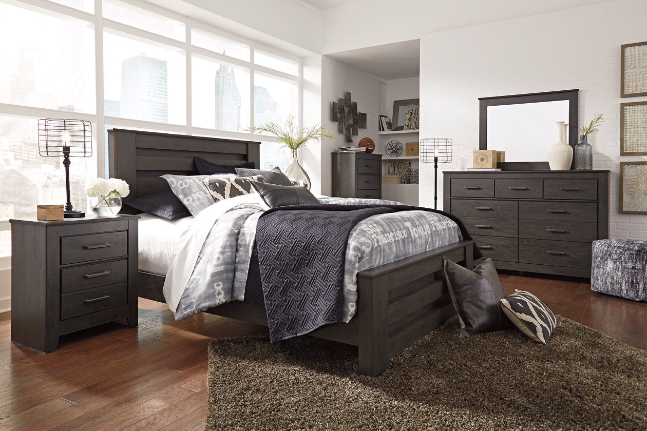 Brinxton Bedroom - Tampa Furniture Outlet