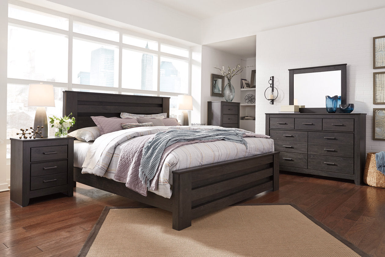 Brinxton Bedroom - Tampa Furniture Outlet